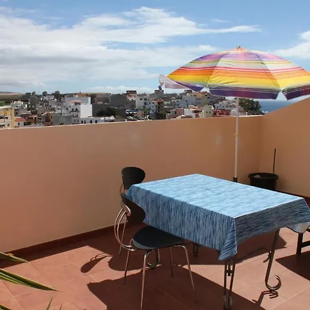 Penthouse 1 Holiday home *