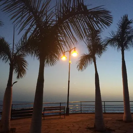 Holiday home Penthouse 1 Alcala (Tenerife)