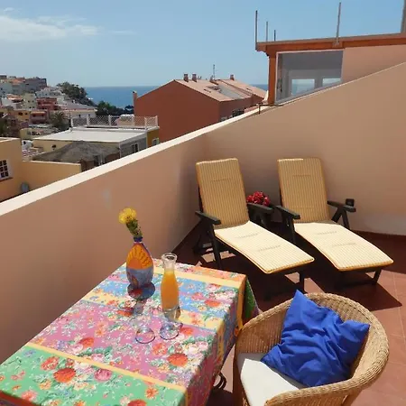 Penthouse 1 Holiday home Alcala (Tenerife)