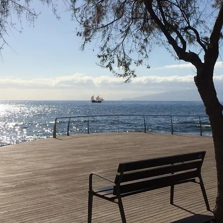Penthouse 1 Holiday home Alcala (Tenerife)
