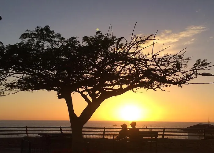 Сasa de vacaciones Penthouse 1