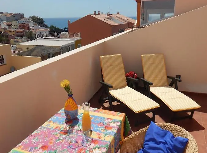 Penthouse 1 Сasa de vacaciones Alcalá la Real