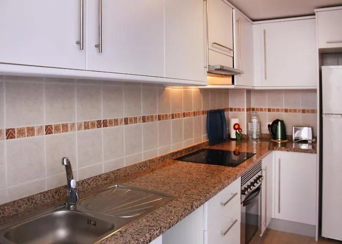 Vakantiehuis Penthouse 1