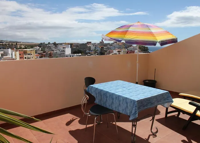 Penthouse 1 Vakantiehuis *